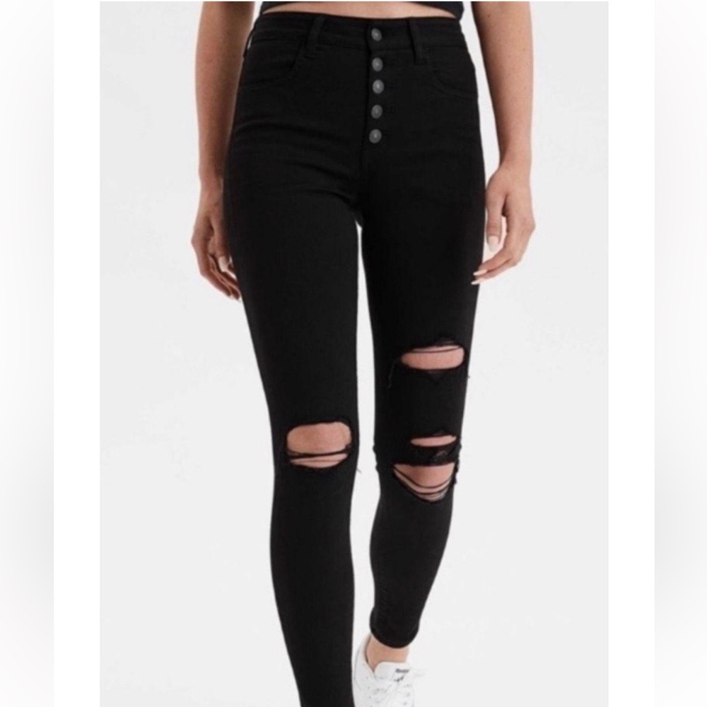 American Eagle Next Level Stretch Jean